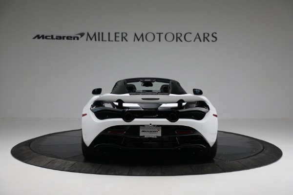 New 2022 McLaren 720S Spider Performance for sale Sold at Aston Martin of Greenwich in Greenwich CT 06830 6