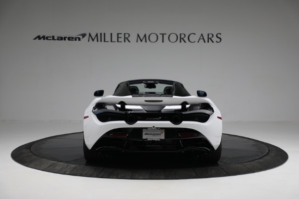 New 2022 McLaren 720S Spider Performance for sale Sold at Miller Motorcars Aston Martin in Greenwich CT 06830 6
