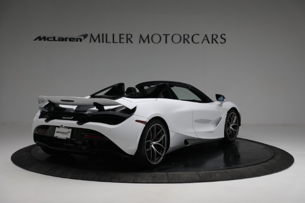 New 2022 McLaren 720S Spider Performance for sale Sold at Aston Martin of Greenwich in Greenwich CT 06830 7