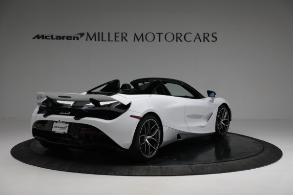 New 2022 McLaren 720S Spider Performance for sale Sold at Miller Motorcars Aston Martin in Greenwich CT 06830 7