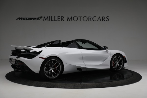 New 2022 McLaren 720S Spider Performance for sale Sold at Miller Motorcars Aston Martin in Greenwich CT 06830 8