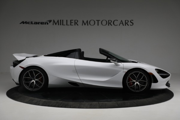 New 2022 McLaren 720S Spider Performance for sale Sold at Miller Motorcars Aston Martin in Greenwich CT 06830 9