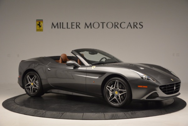 Used 2015 Ferrari California T for sale Sold at Aston Martin of Greenwich in Greenwich CT 06830 10