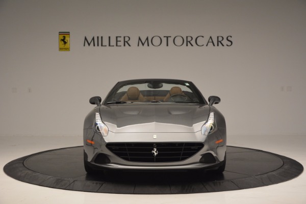 Used 2015 Ferrari California T for sale Sold at Aston Martin of Greenwich in Greenwich CT 06830 12