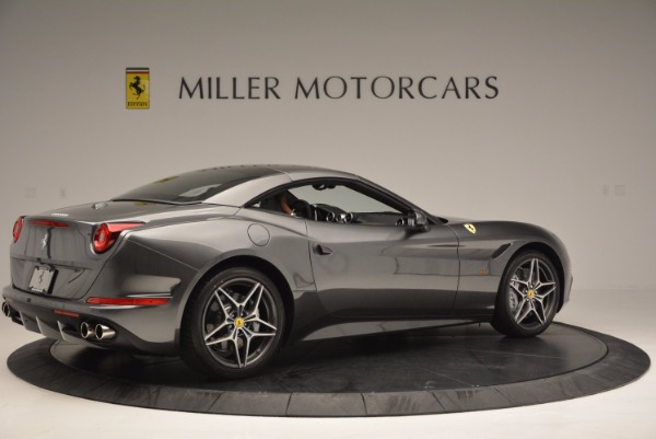 Used 2015 Ferrari California T for sale Sold at Aston Martin of Greenwich in Greenwich CT 06830 20