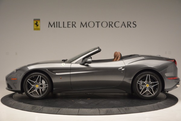 Used 2015 Ferrari California T for sale Sold at Aston Martin of Greenwich in Greenwich CT 06830 3