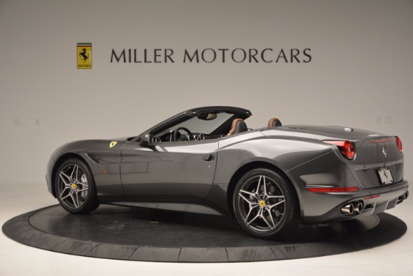 Used 2015 Ferrari California T for sale Sold at Aston Martin of Greenwich in Greenwich CT 06830 4