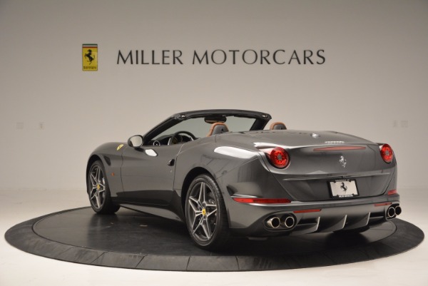 Used 2015 Ferrari California T for sale Sold at Aston Martin of Greenwich in Greenwich CT 06830 5