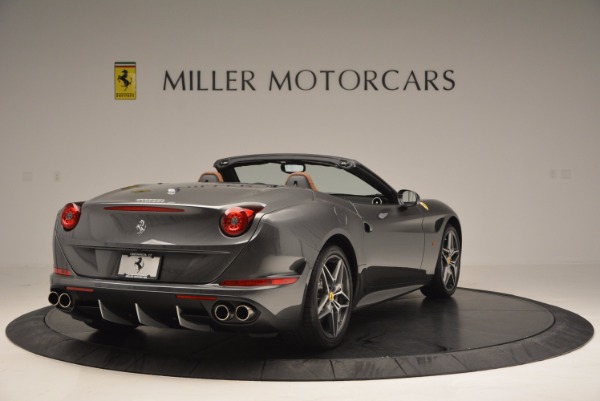 Used 2015 Ferrari California T for sale Sold at Aston Martin of Greenwich in Greenwich CT 06830 7