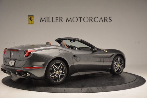 Used 2015 Ferrari California T for sale Sold at Aston Martin of Greenwich in Greenwich CT 06830 8