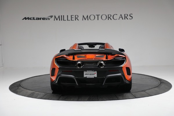 Used 2016 McLaren 675LT Spider for sale $275,900 at Aston Martin of Greenwich in Greenwich CT 06830 6