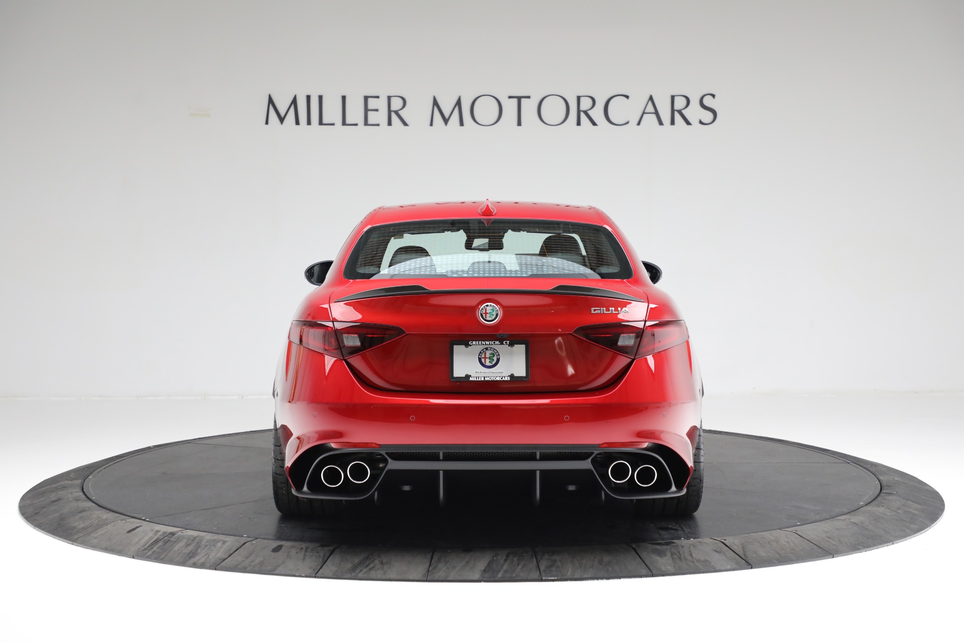 Pre Cut Ppf Alfa Romeo Giulia Quadrifoglio 2022