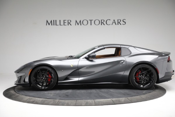 Used 2021 Ferrari 812 GTS for sale $759,900 at Aston Martin of Greenwich in Greenwich CT 06830 11