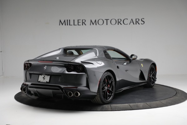 Used 2021 Ferrari 812 GTS for sale $759,900 at Aston Martin of Greenwich in Greenwich CT 06830 13