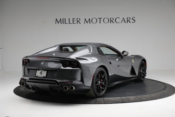 Used 2021 Ferrari 812 GTS for sale Sold at Aston Martin of Greenwich in Greenwich CT 06830 13