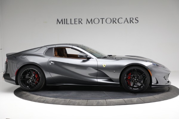 Used 2021 Ferrari 812 GTS for sale $759,900 at Aston Martin of Greenwich in Greenwich CT 06830 14