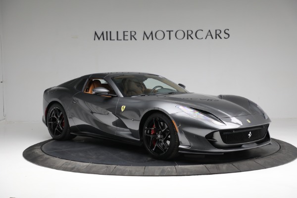 Used 2021 Ferrari 812 GTS for sale $759,900 at Aston Martin of Greenwich in Greenwich CT 06830 15