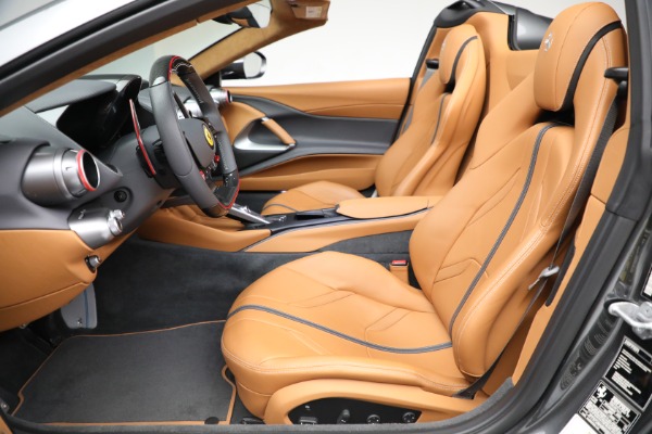 Used 2021 Ferrari 812 GTS for sale $759,900 at Aston Martin of Greenwich in Greenwich CT 06830 17