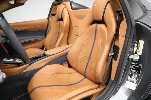 Used 2021 Ferrari 812 GTS for sale $759,900 at Aston Martin of Greenwich in Greenwich CT 06830 18
