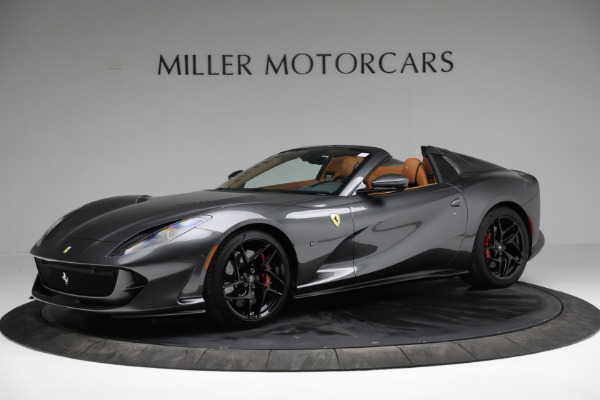 Used 2021 Ferrari 812 GTS for sale $759,900 at Aston Martin of Greenwich in Greenwich CT 06830 2
