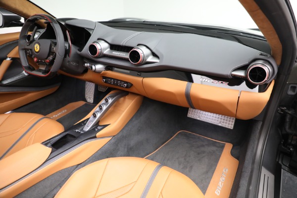 Used 2021 Ferrari 812 GTS for sale $759,900 at Aston Martin of Greenwich in Greenwich CT 06830 20