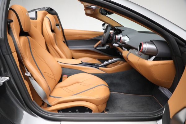 Used 2021 Ferrari 812 GTS for sale $759,900 at Aston Martin of Greenwich in Greenwich CT 06830 21