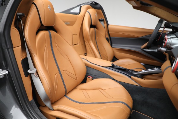 Used 2021 Ferrari 812 GTS for sale $759,900 at Aston Martin of Greenwich in Greenwich CT 06830 22