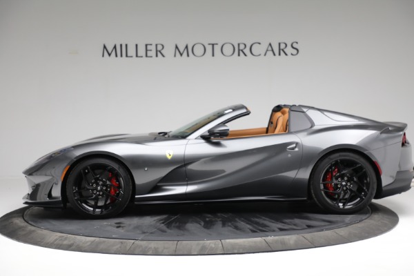 Used 2021 Ferrari 812 GTS for sale Sold at Aston Martin of Greenwich in Greenwich CT 06830 3