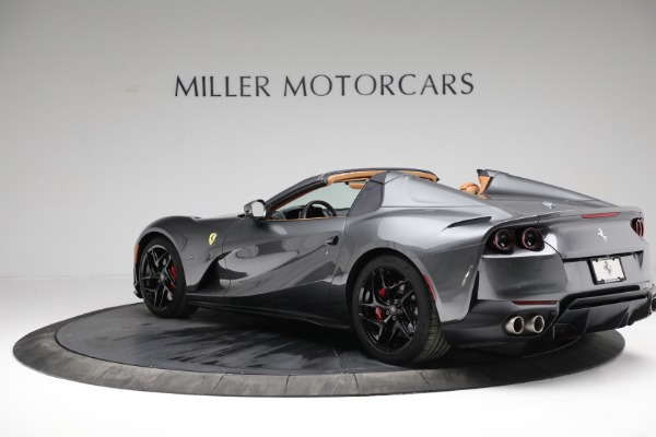 Used 2021 Ferrari 812 GTS for sale $759,900 at Aston Martin of Greenwich in Greenwich CT 06830 4