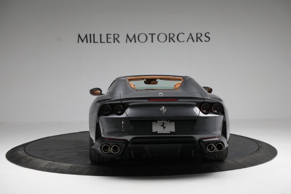 Used 2021 Ferrari 812 GTS for sale $759,900 at Aston Martin of Greenwich in Greenwich CT 06830 5