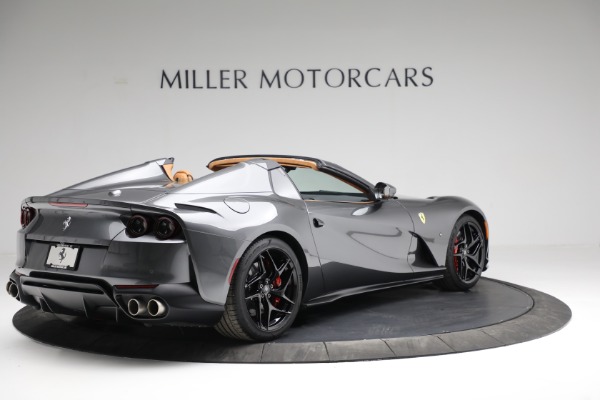 Used 2021 Ferrari 812 GTS for sale $759,900 at Aston Martin of Greenwich in Greenwich CT 06830 6