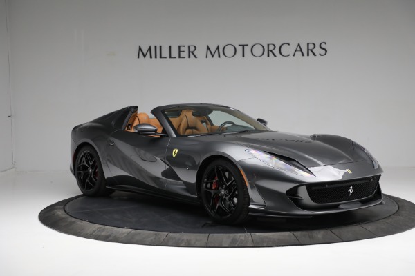 Used 2021 Ferrari 812 GTS for sale $759,900 at Aston Martin of Greenwich in Greenwich CT 06830 8