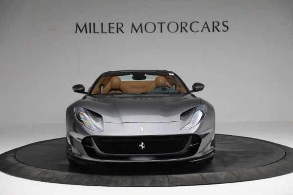 Used 2021 Ferrari 812 GTS for sale $759,900 at Aston Martin of Greenwich in Greenwich CT 06830 9