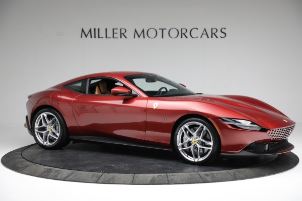 Used 2021 Ferrari Roma for sale Sold at Aston Martin of Greenwich in Greenwich CT 06830 10