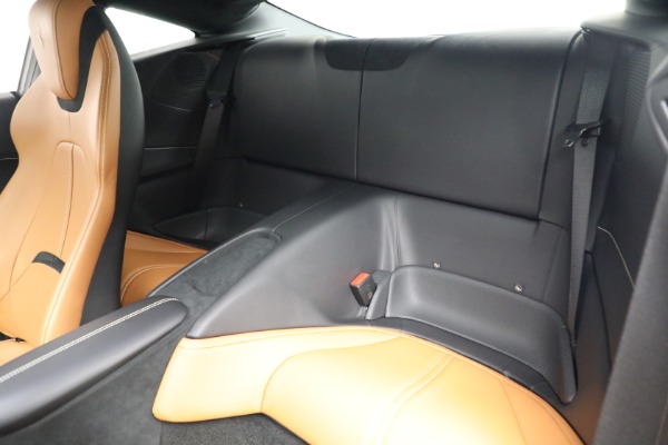 Used 2021 Ferrari Roma for sale Sold at Aston Martin of Greenwich in Greenwich CT 06830 16