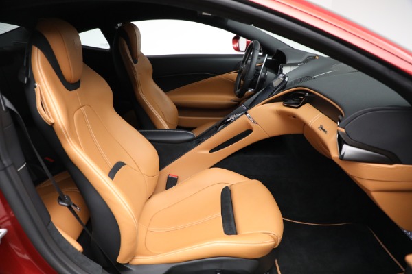 Used 2021 Ferrari Roma for sale Sold at Aston Martin of Greenwich in Greenwich CT 06830 19