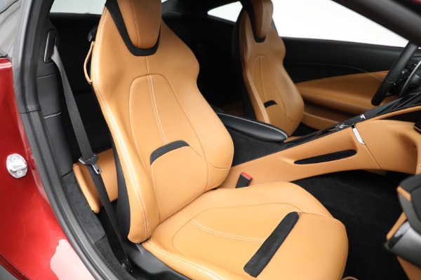 Used 2021 Ferrari Roma for sale Sold at Aston Martin of Greenwich in Greenwich CT 06830 20