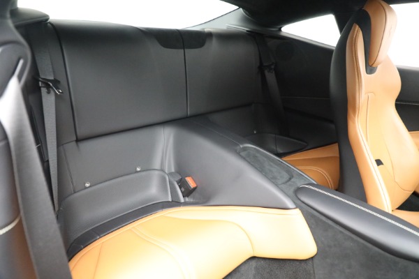 Used 2021 Ferrari Roma for sale Sold at Aston Martin of Greenwich in Greenwich CT 06830 21