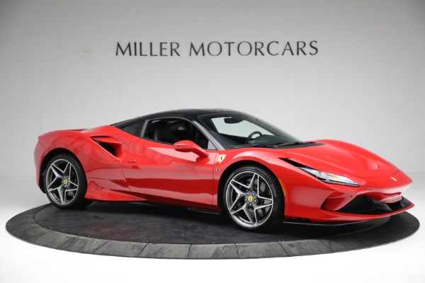 Used 2022 Ferrari F8 Tributo for sale Sold at Aston Martin of Greenwich in Greenwich CT 06830 10