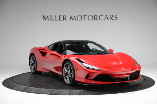 Used 2022 Ferrari F8 Tributo for sale Sold at Aston Martin of Greenwich in Greenwich CT 06830 11