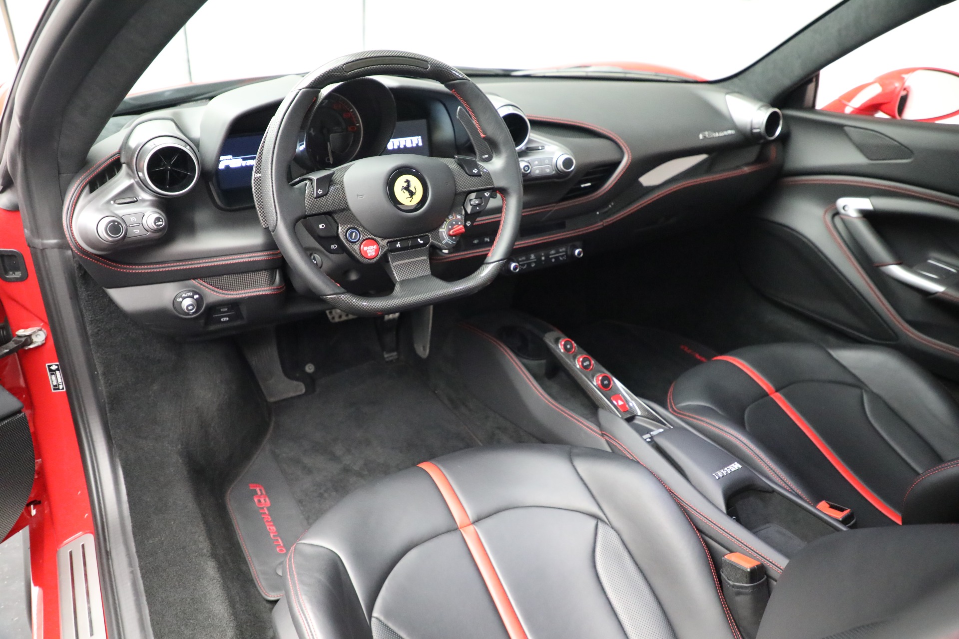 Pre-Owned 2022 Ferrari F8 Tributo For Sale (Special Pricing ...