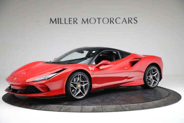 Used 2022 Ferrari F8 Tributo for sale Sold at Aston Martin of Greenwich in Greenwich CT 06830 2