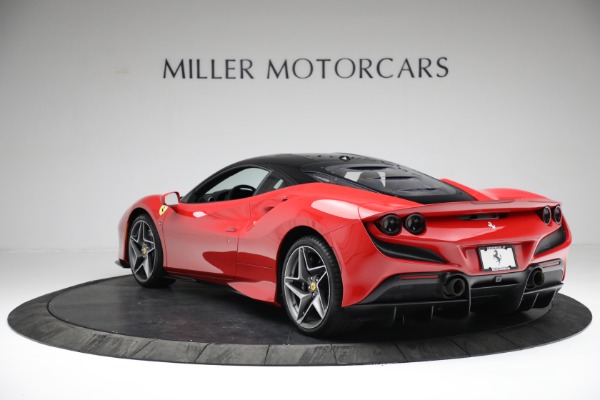 Used 2022 Ferrari F8 Tributo for sale Sold at Aston Martin of Greenwich in Greenwich CT 06830 5