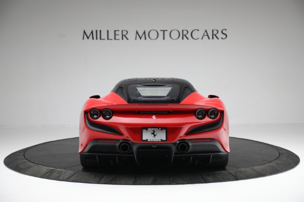 Used 2022 Ferrari F8 Tributo for sale Sold at Aston Martin of Greenwich in Greenwich CT 06830 6