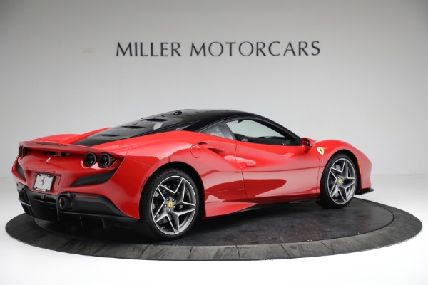 Used 2022 Ferrari F8 Tributo for sale Sold at Aston Martin of Greenwich in Greenwich CT 06830 8