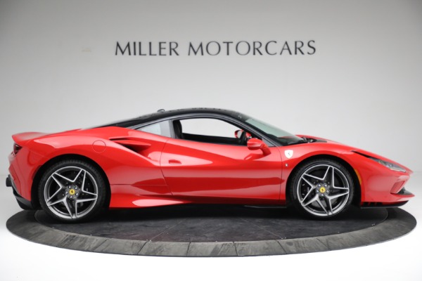 Used 2022 Ferrari F8 Tributo for sale Sold at Aston Martin of Greenwich in Greenwich CT 06830 9