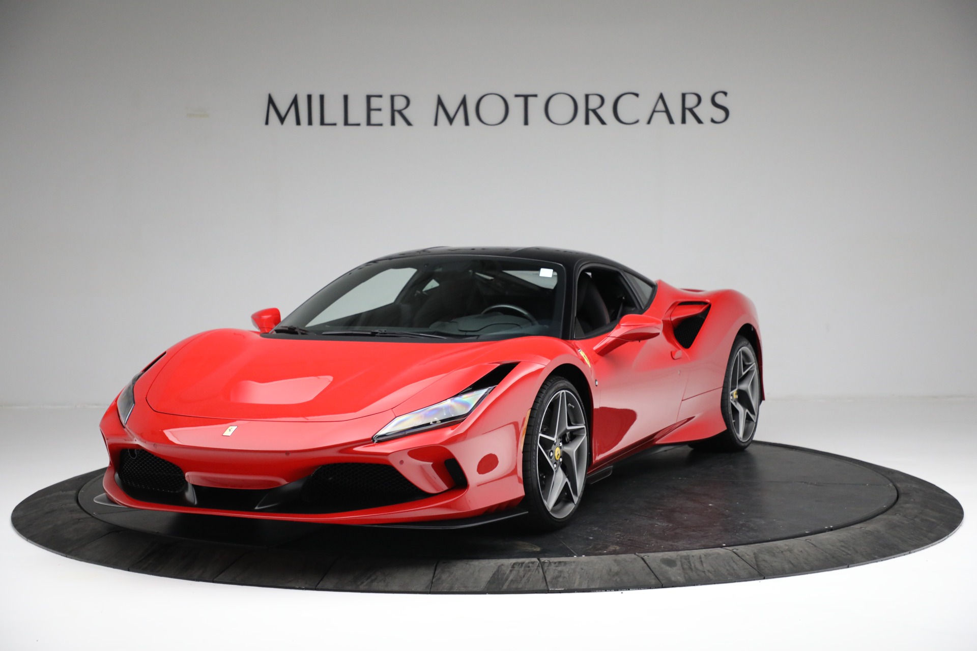 Used 2022 Ferrari F8 Tributo for sale Sold at Aston Martin of Greenwich in Greenwich CT 06830 1