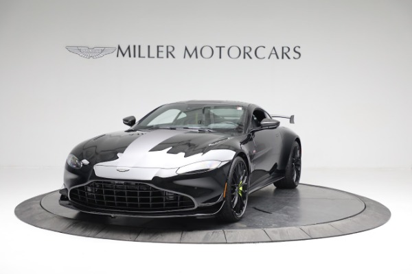 New 2022 Aston Martin Vantage F1 Edition for sale Sold at Aston Martin of Greenwich in Greenwich CT 06830 12