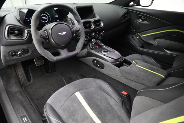 New 2022 Aston Martin Vantage F1 Edition for sale $210,586 at Aston Martin of Greenwich in Greenwich CT 06830 13