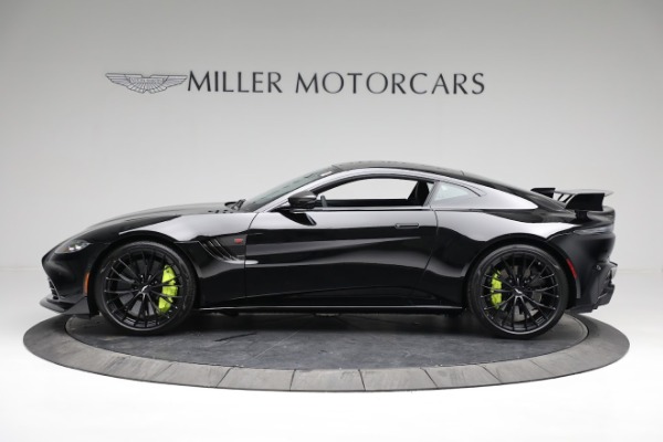 New 2022 Aston Martin Vantage F1 Edition for sale Sold at Aston Martin of Greenwich in Greenwich CT 06830 2